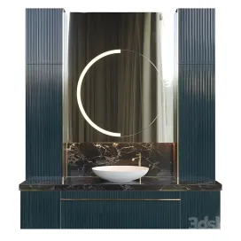 Bathroom furniture